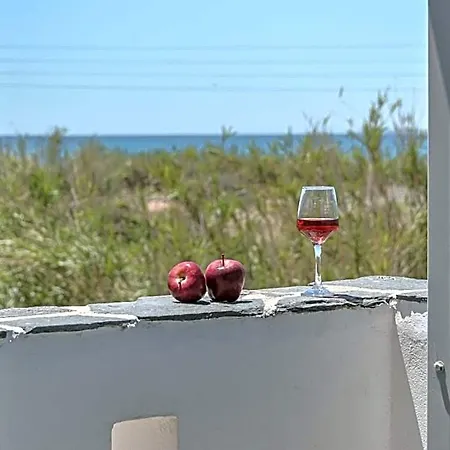 Vive Mare Plaka Ii Отель Naxos City