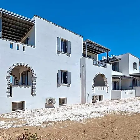 Отель Vive Mare Plaka Ii Naxos City