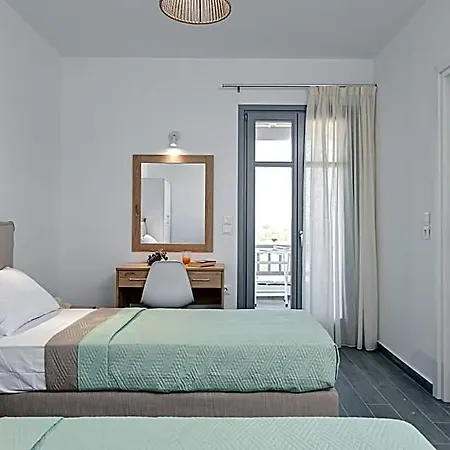 Vive Mare Plaka Ii Naxos City