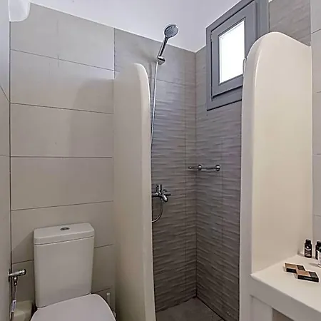 Отель Vive Mare Plaka Ii Naxos City