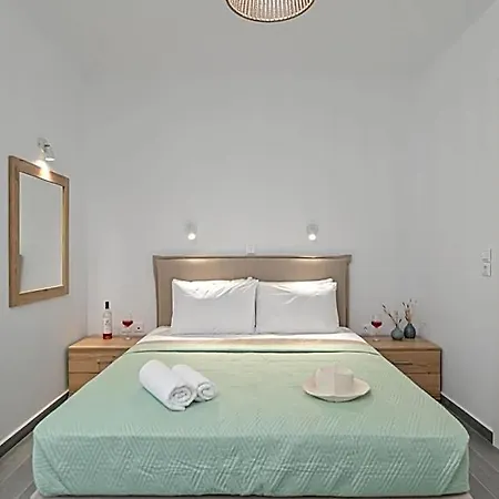 Vive Mare Plaka Ii Отель 4*