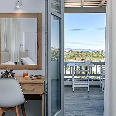 Отель Vive Mare Plaka Ii 4*