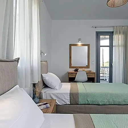 Vive Mare Plaka Ii Szálloda Naxos City