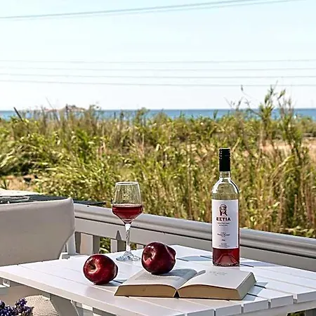 Vive Mare Plaka Ii Отель