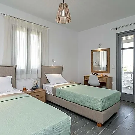 Vive Mare Plaka Ii Отель 4*