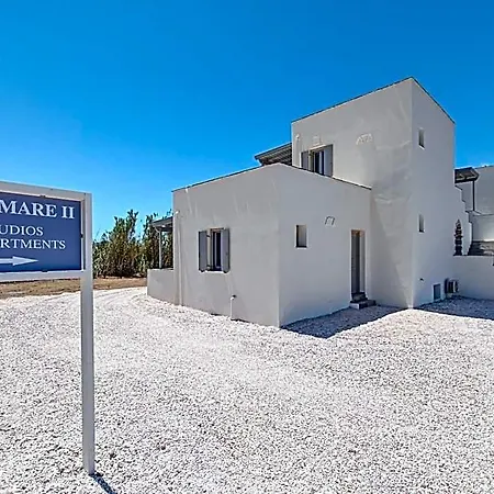 Vive Mare Plaka Ii Szálloda 4*
